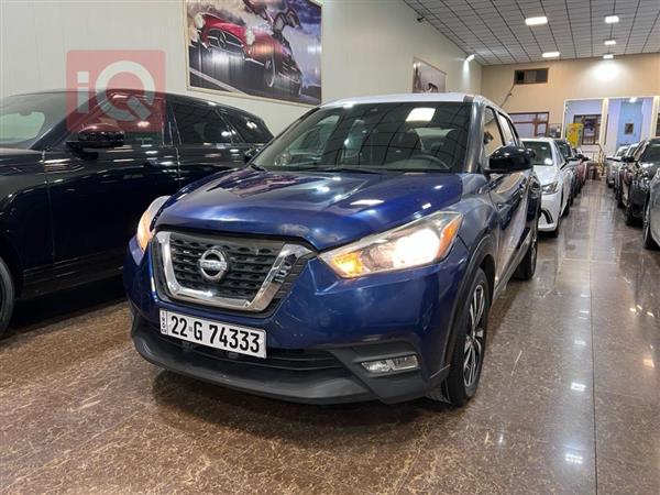 Nissan Kicks 2020 for sale in Iraq - Erbil